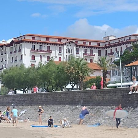 Hendaye Plage, Residence Eskualduna A Zewnętrze zdjęcie
