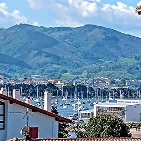 Hendaye Plage, Residence Eskualduna A Zewnętrze zdjęcie