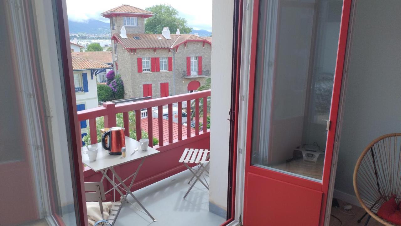 Hendaye Plage, Residence Eskualduna A Zewnętrze zdjęcie
