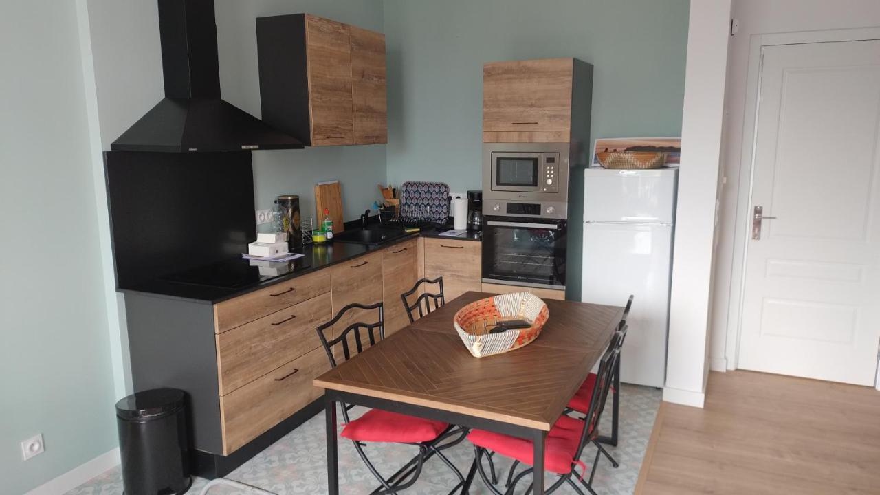Hendaye Plage, Residence Eskualduna A Zewnętrze zdjęcie