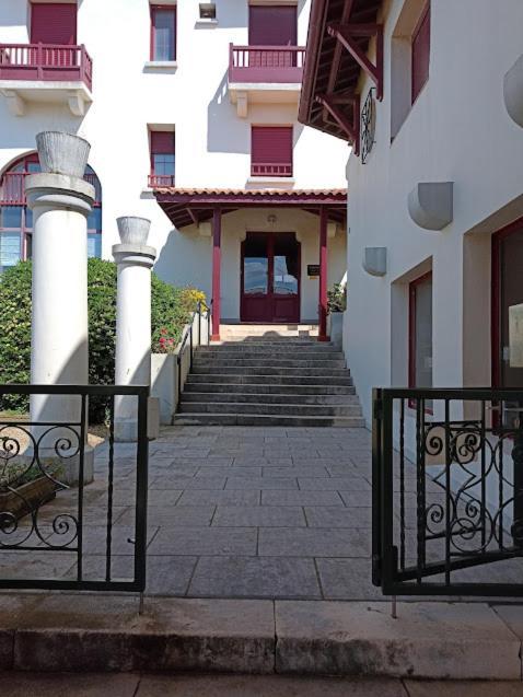 Hendaye Plage, Residence Eskualduna A Zewnętrze zdjęcie
