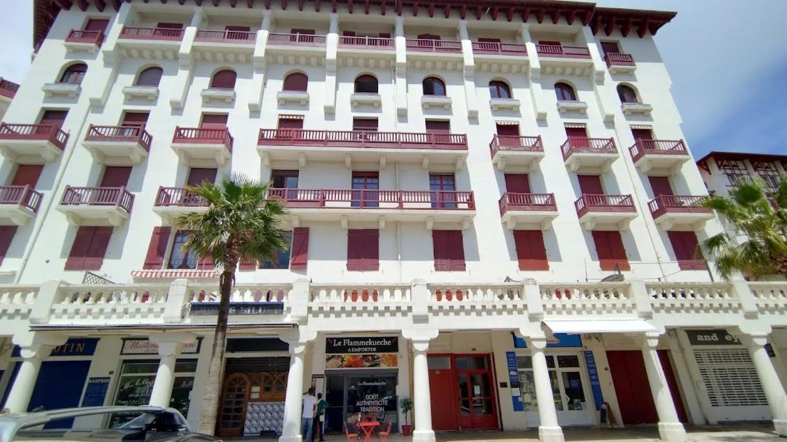 Hendaye Plage, Residence Eskualduna A Zewnętrze zdjęcie