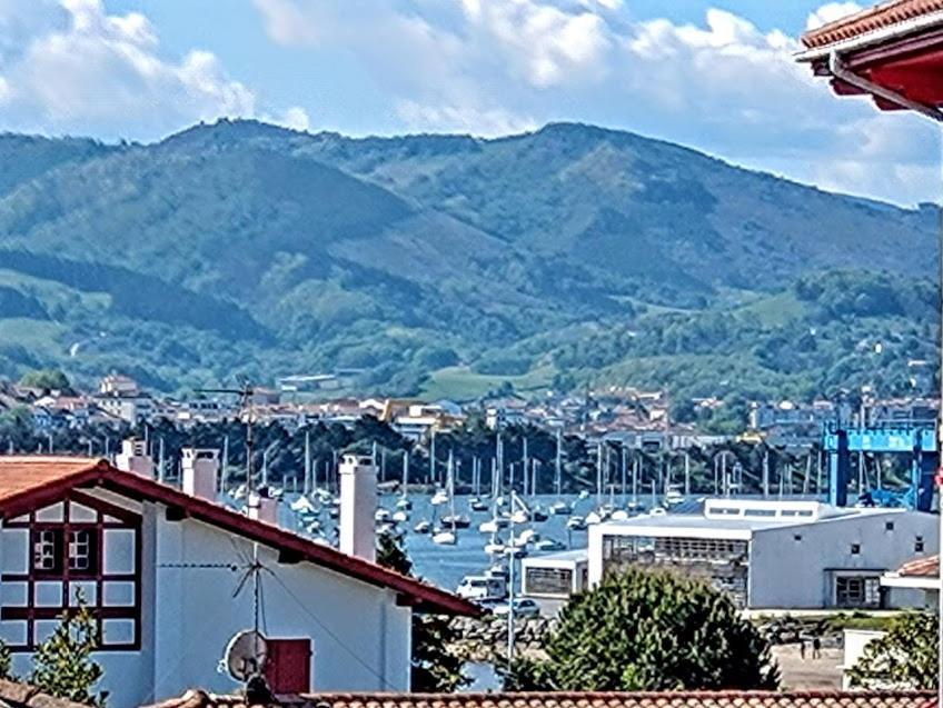 Hendaye Plage, Residence Eskualduna A Zewnętrze zdjęcie