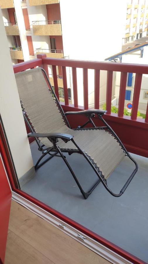 Hendaye Plage, Residence Eskualduna A Zewnętrze zdjęcie