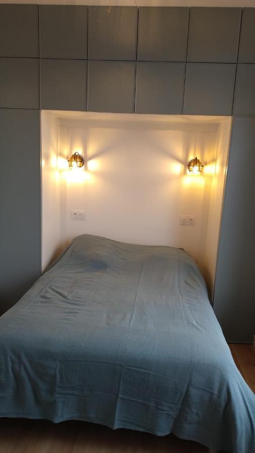 Hendaye Plage, Residence Eskualduna A Zewnętrze zdjęcie